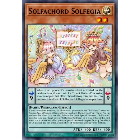 Solfachord Solfegia (Common)