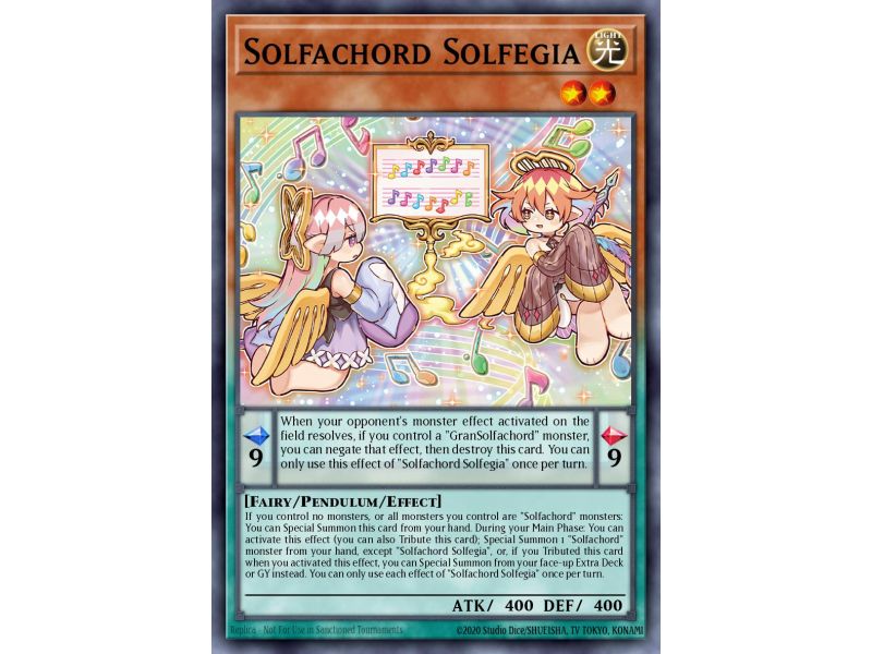 Solfachord Solfegia (Common)