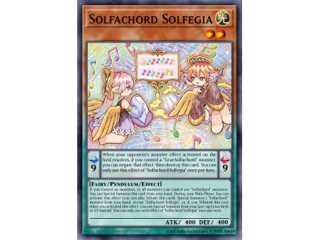 Solfachord Solfegia (Common)