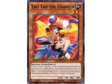 Tao Tao the Chanter (Common)