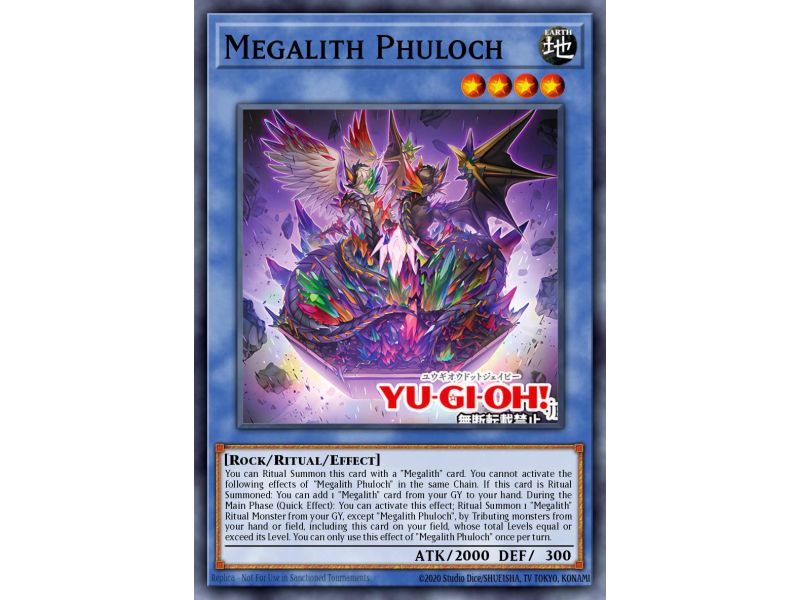 Megalith Phuloch (Common)