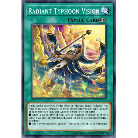 Radiant Typhoon Vision (Common)