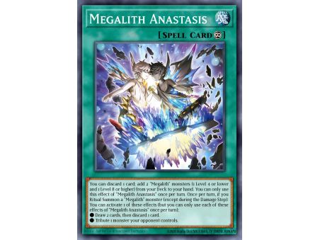 Megalith Anastasis (Common)