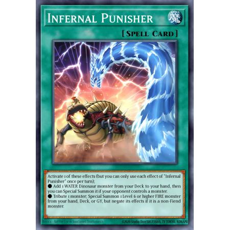Infernal Punisher (Common)
