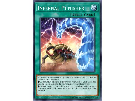 Infernal Punisher (Common)
