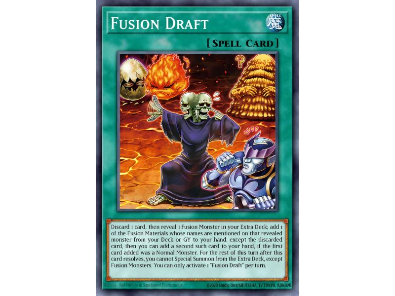 Fusion Draft (Common)