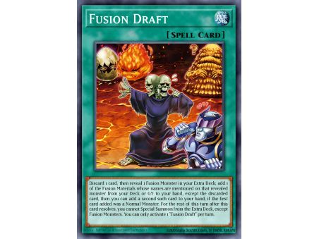 Fusion Draft (Common)