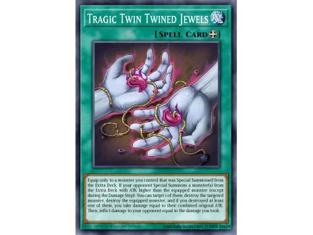 Tragic Twin Twined Jewels (Common)