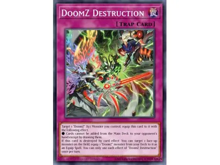 DoomZ Destruction (Common)