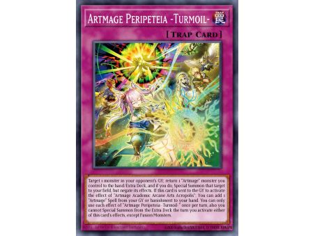Artmage Peripeteia -Turmoil- (Common)