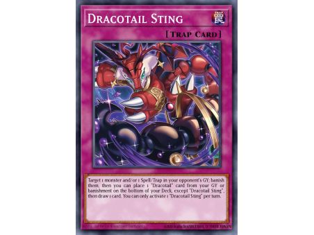 Dracotail Sting (Common)