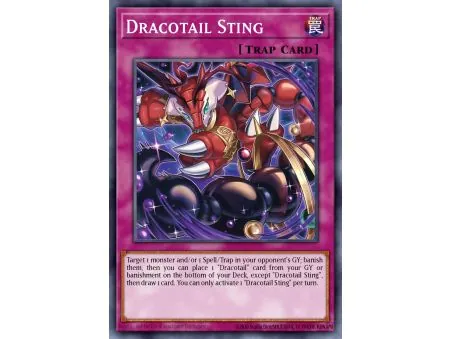 Dracotail Sting (Common)