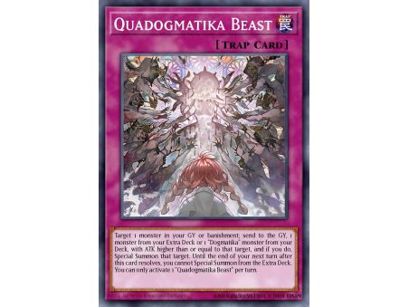 Quadogmatika Beast (Common)