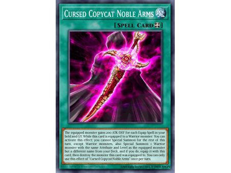 Cursed Copycat Noble Arms (Common)