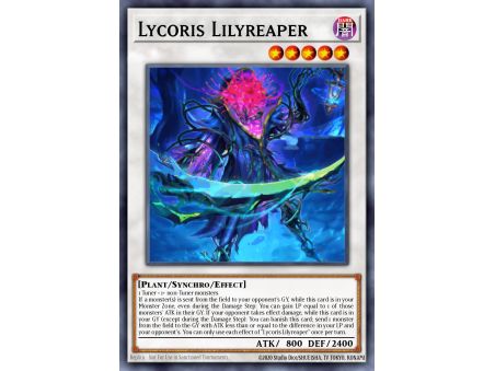 Lycoris Lilyreaper (Common)