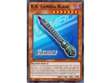 R.B. Lambda Blade (Common)