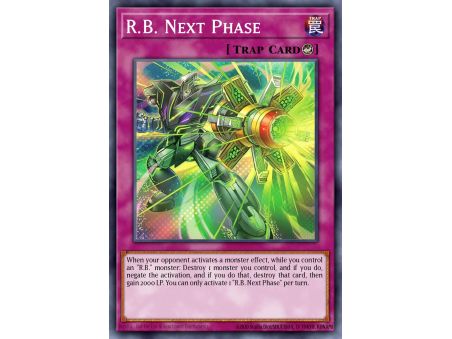 R.B. Next Phase (Common)