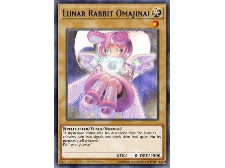 Lunar Rabbit Omajinai (Common)