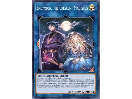 Endymion, the Crescent Magistus (Super Rare)