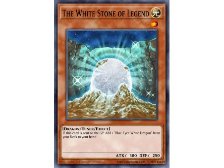 The White Stone of Legend (Common)