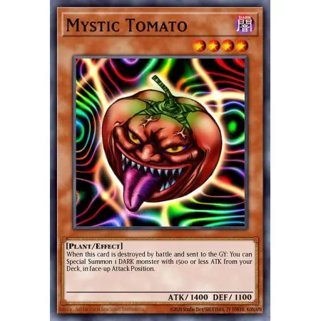 Mystic Tomato (Common)
