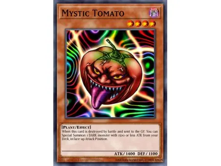 Mystic Tomato (Common)