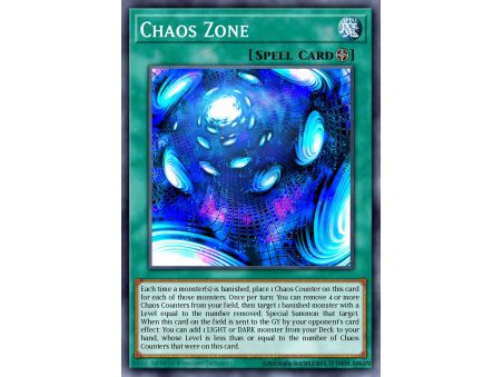 Chaos Zone (Common)