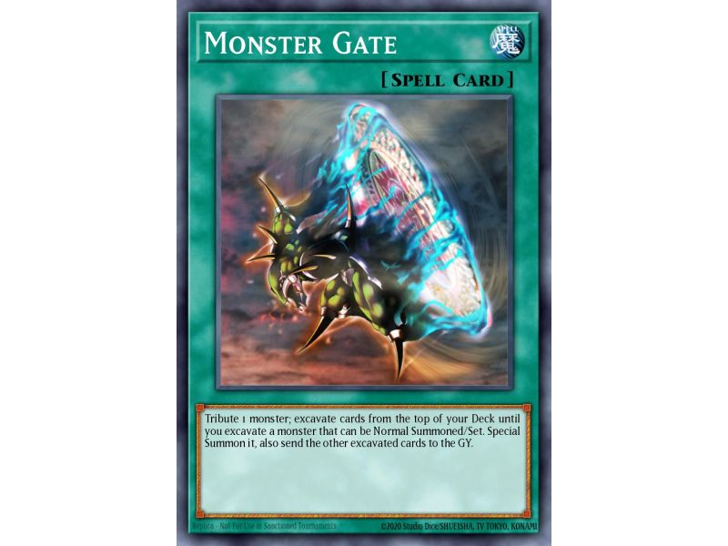 Monster Gate (Common)