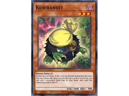 Kuribandit (Secret Rare)
