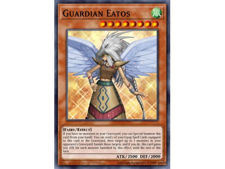 Guardian Eatos (Super Rare)