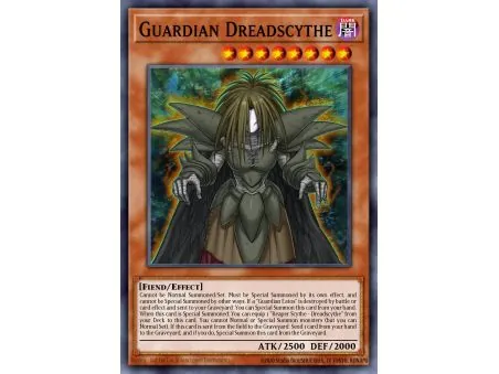 Guardian Dreadscythe (Secret Rare)