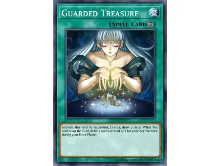 Guarded Treasure (Secret Rare)