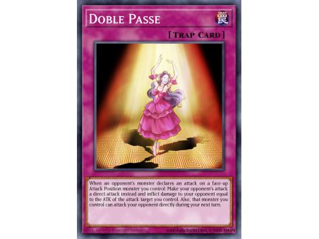 Doble Passe (Secret Rare)