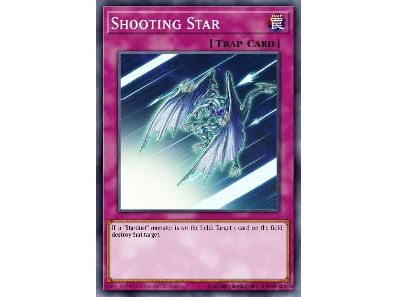 Shooting Star (Secret Rare)
