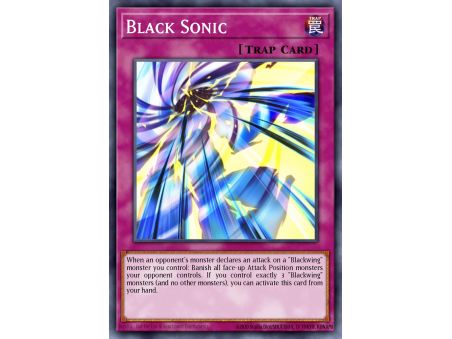 Black Sonic (Secret Rare)