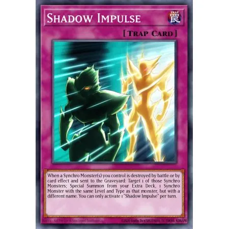 Shadow Impulse (Super Rare)