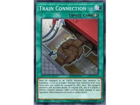 Train Connection (Super Rare)