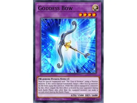 Goddess Bow (Secret Rare)