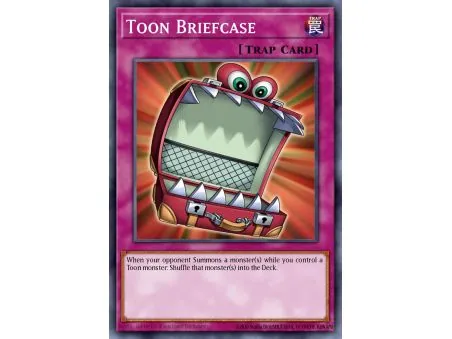 Toon Briefcase (Super Rare)