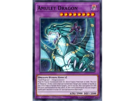 Amulet Dragon (Ultra Rare)
