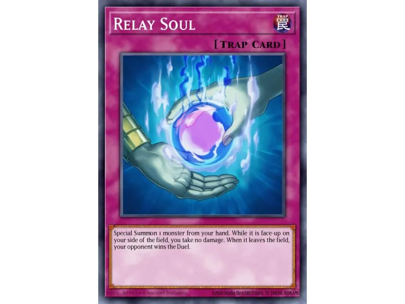 Relay Soul (Common)