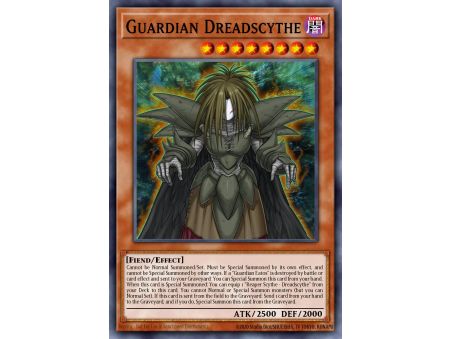 Guardian Dreadscythe (Common)