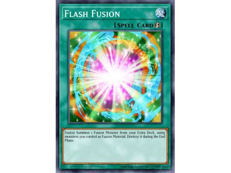 Flash Fusion (Common)