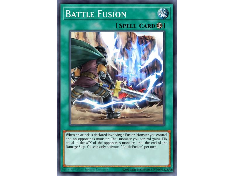 Battle Fusion (Common)