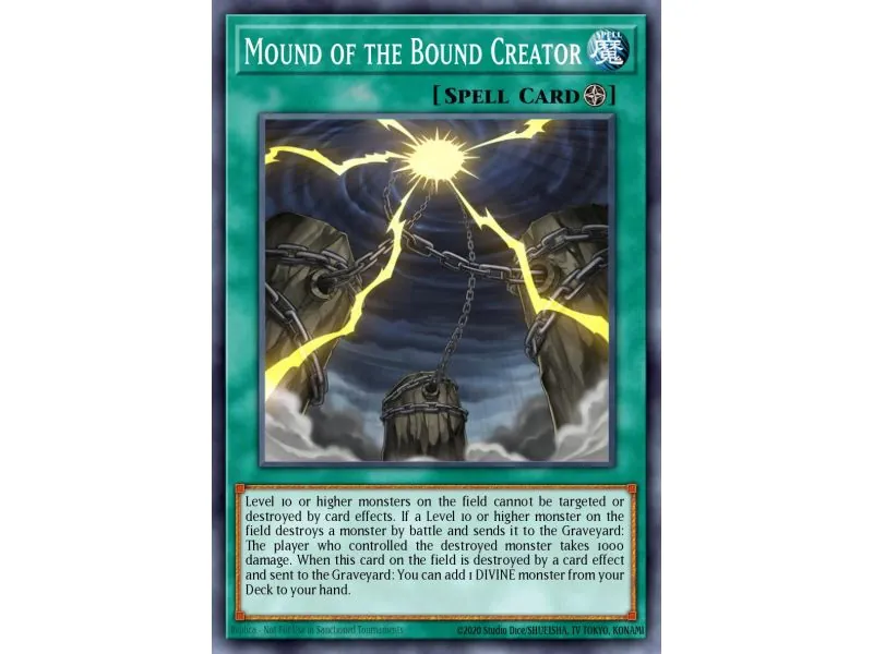 Mound of the Bound Creator (Common)
