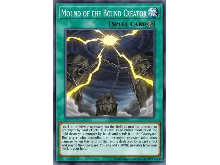 Mound of the Bound Creator (Common)