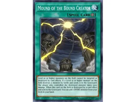 Mound of the Bound Creator (Common)