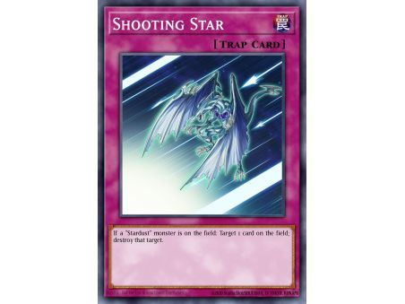 Shooting Star (Common)