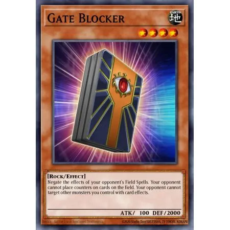Gate Blocker (Common)
