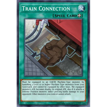 Train Connection (Common)